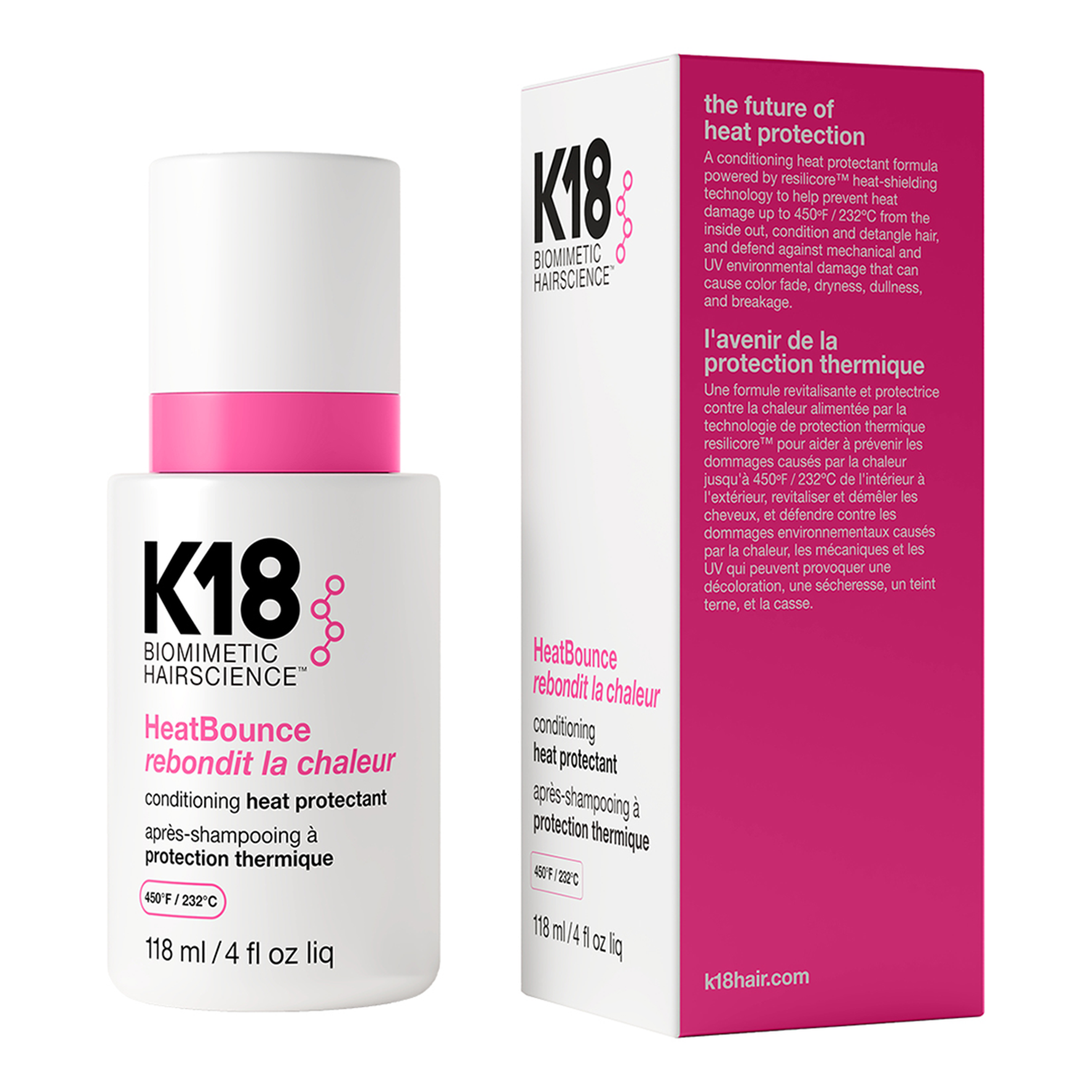 HEATBOUNCE CONDITIONING HEAT PROTECTANT (PROTECTOR TÉRMICO)